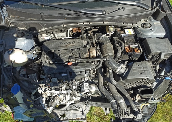 Hyundai Tucson cena 67000 przebieg: 15000, rok produkcji 2021 z Kraśnik małe 562